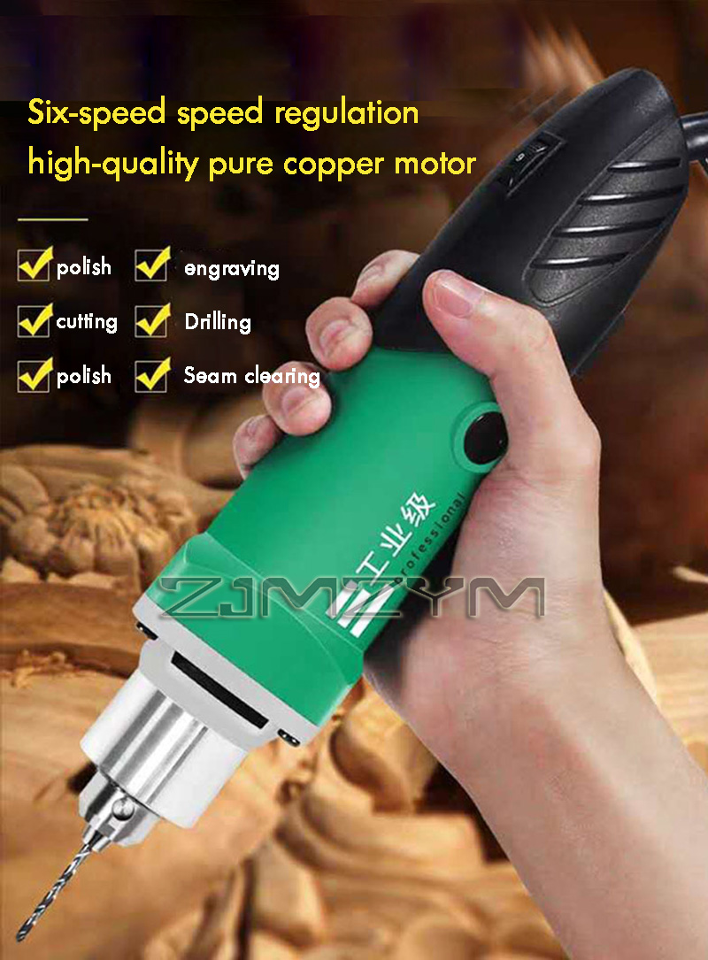 6-Position Variable Speed High - огляд і ціна Tools Heavy Equipment