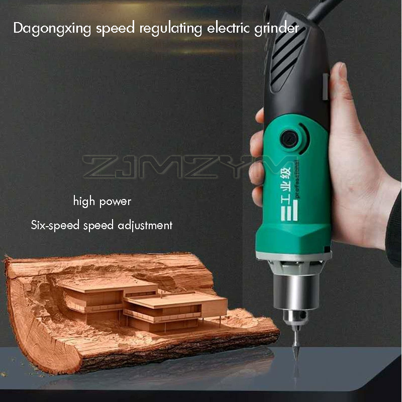 6-Position Variable Speed High - огляд і ціна Tools Heavy Equipment