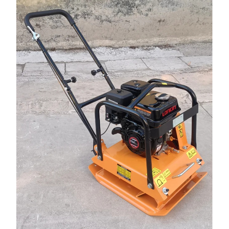 C120 Forward Vibrating Plate C - огляд і ціна Plate Compactor Vibrator