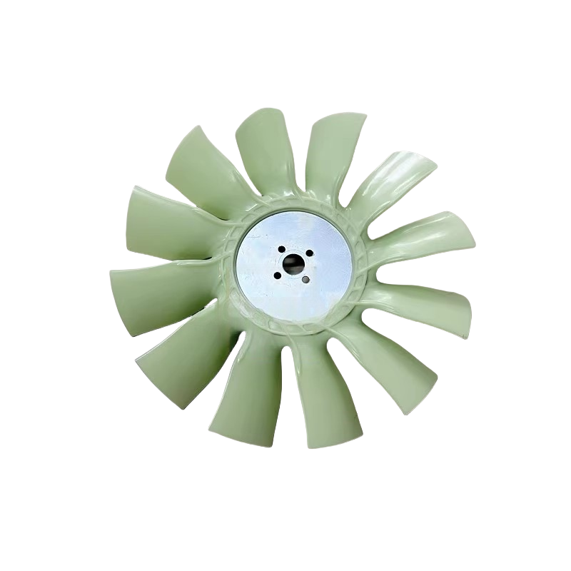 Excavator Engine Fan Blade Par - огляд і ціна Heavy Equipment Xcmg