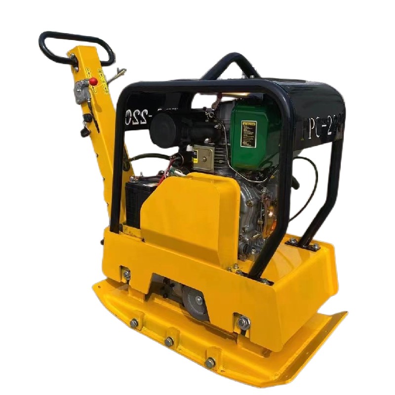 Vibrator Plate Compactor Compa - огляд і ціна Plate Compactor Vibrator