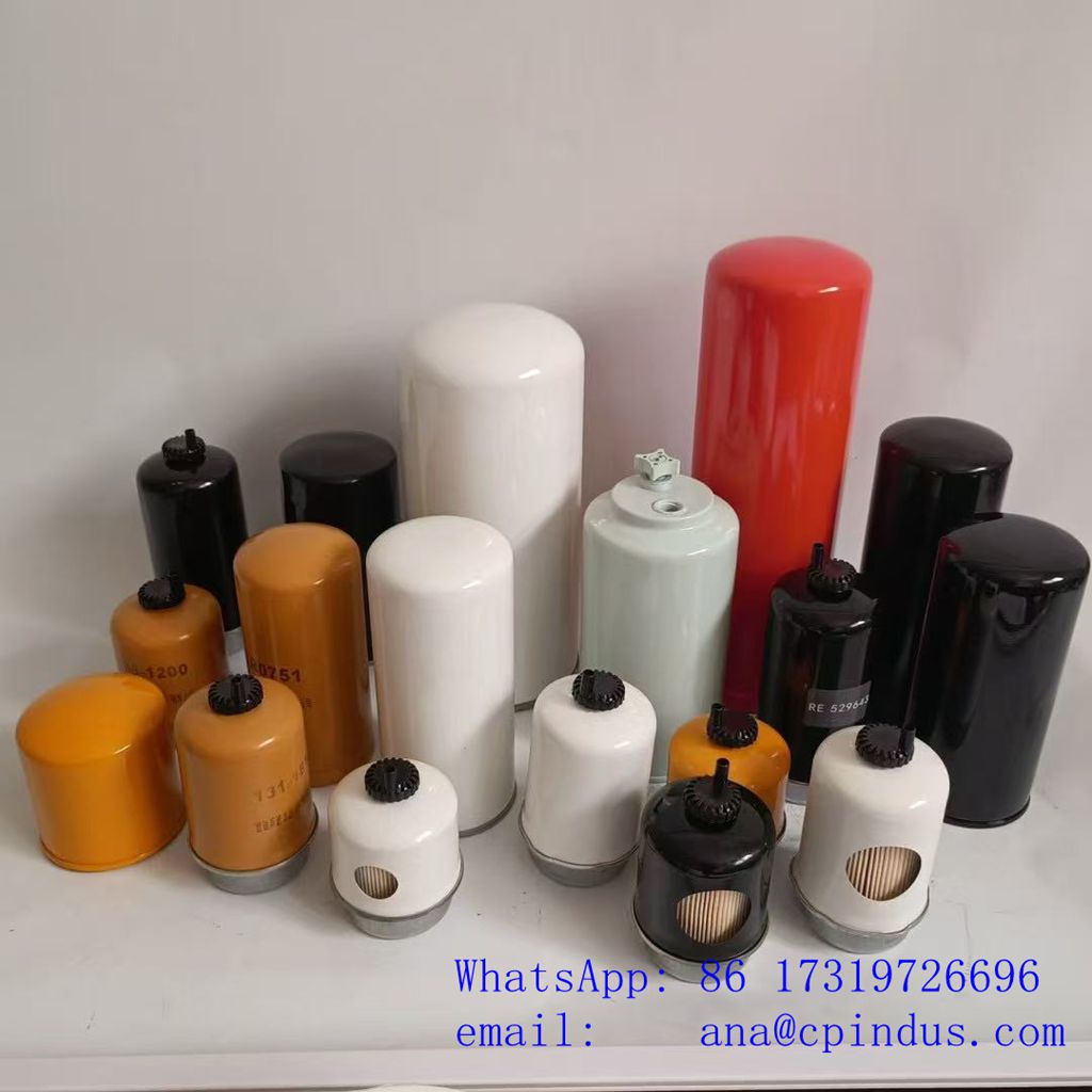 XCMG HB34k Filter Replacement  - огляд і ціна Heavy Equipment Xcmg