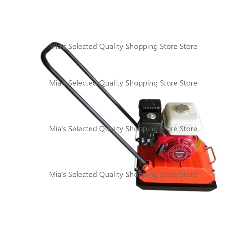 HOT SELLING High Quality Vibra - огляд і ціна Plate Compactor Vibrator