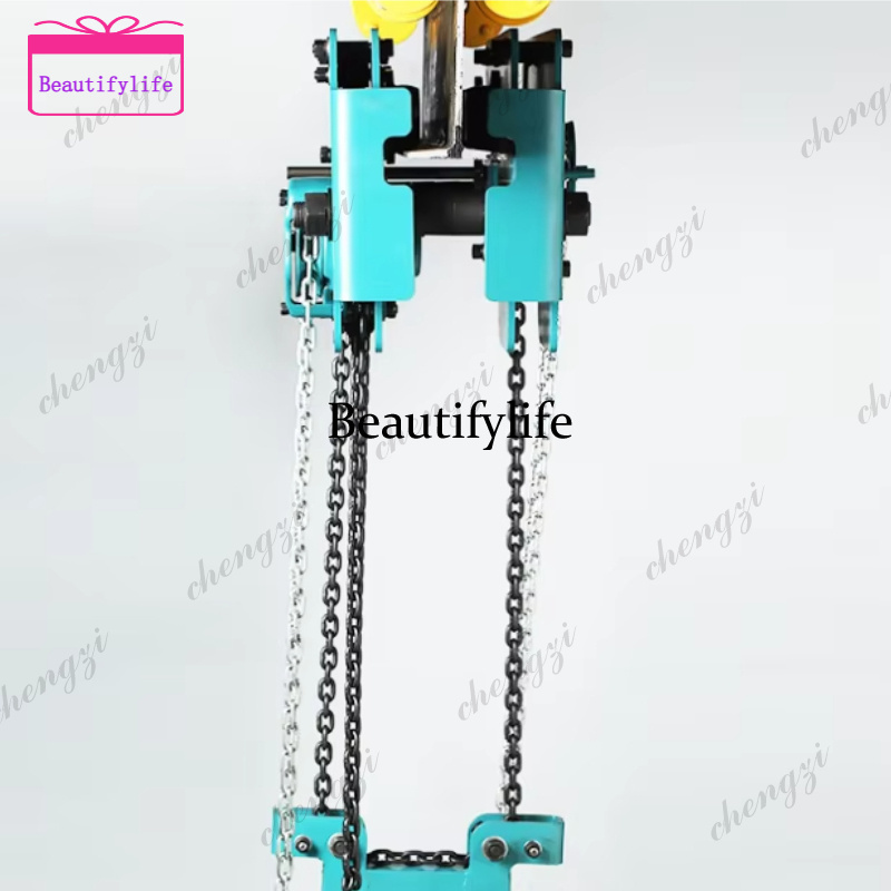 a55  Low Headroom Double Chain - огляд і ціна Tools Heavy Equipment
