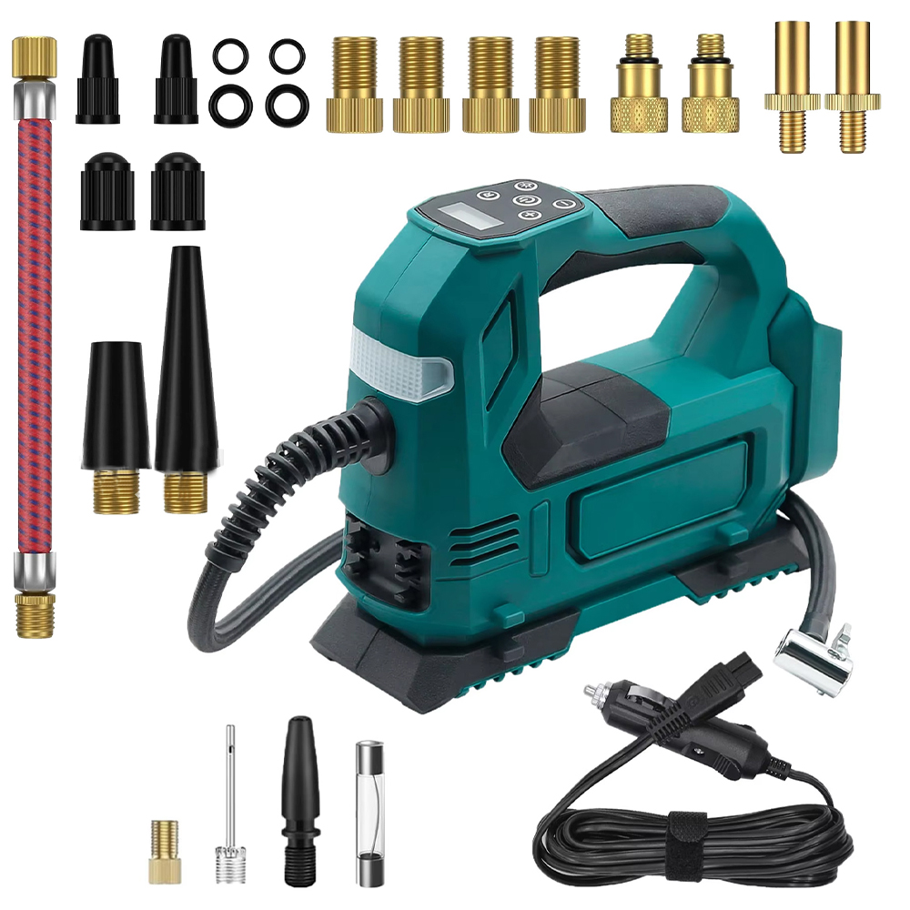 Cordless Tire Inflator For Mak - огляд і ціна Tools Heavy Equipment