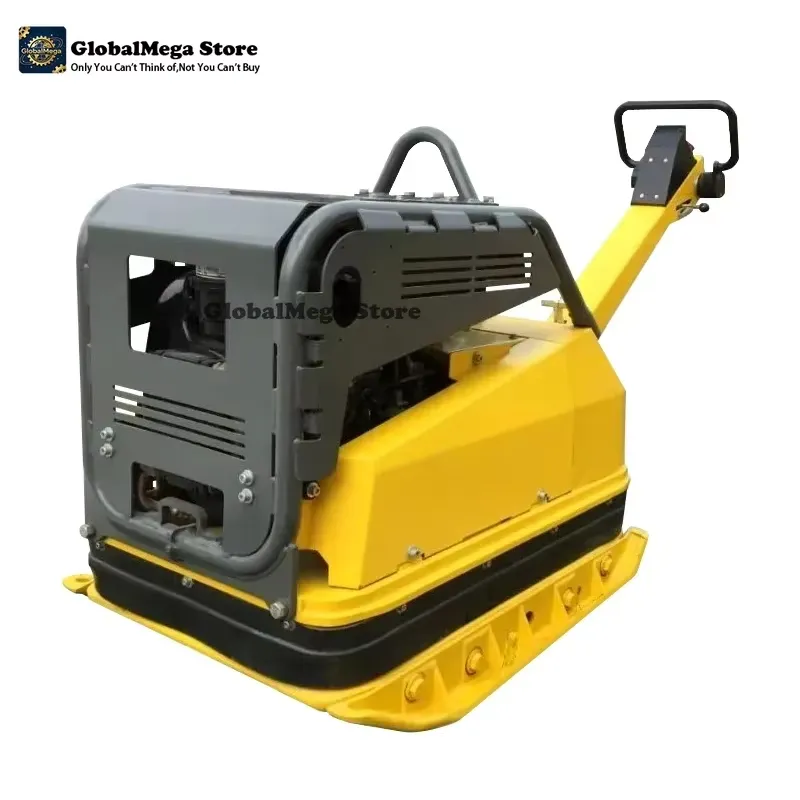 2026 Latest Plate Compactor Vi - огляд і ціна Plate Compactor Vibrator