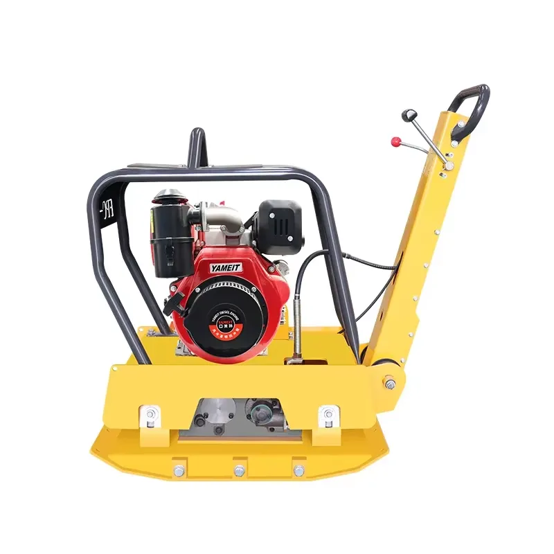 2026 Latest Plate Compactor Vi - огляд і ціна Plate Compactor Vibrator
