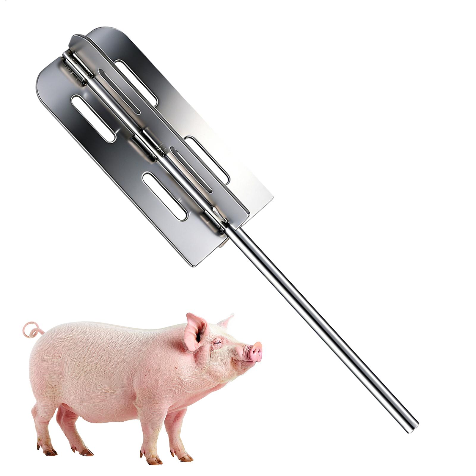 Hog Hair Removal Tool Stainles - огляд і ціна Tools Heavy Equipment