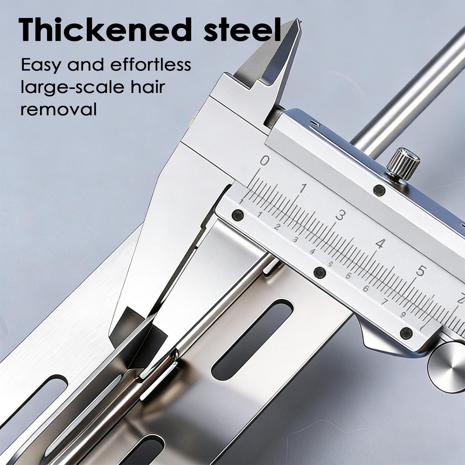 Hog Hair Removal Tool Stainles - огляд і ціна Tools Heavy Equipment