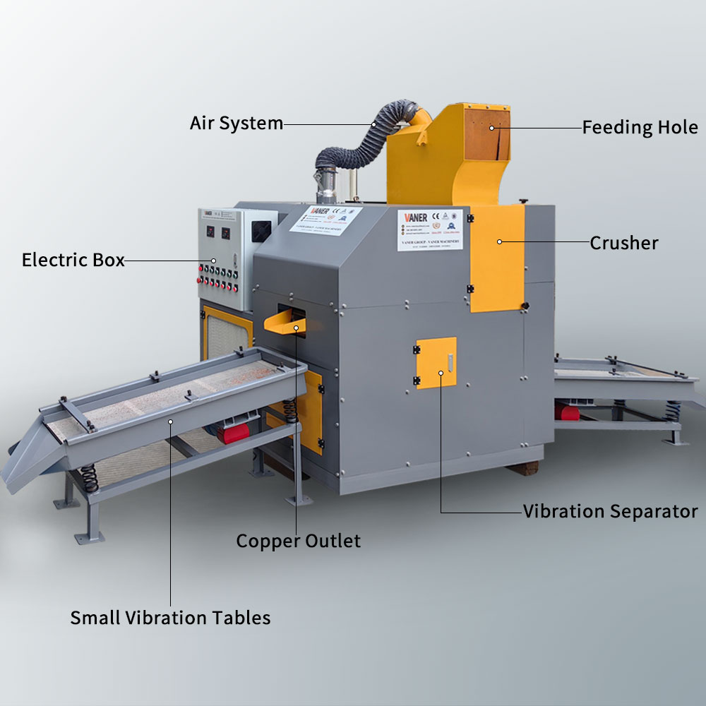 2026 VANER Equipment Good  Sel - огляд і ціна Heavy Equipment Electrical