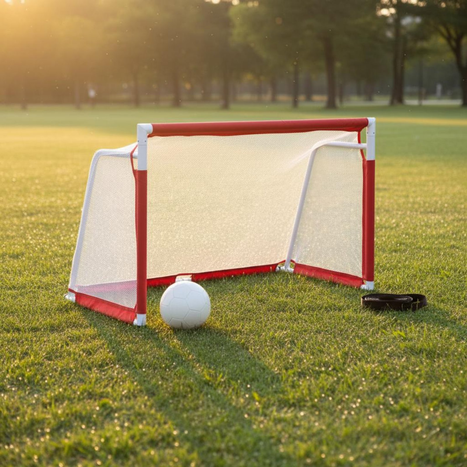 Portable Soccer Goal Detachabl - огляд і ціна Tools Heavy Equipment