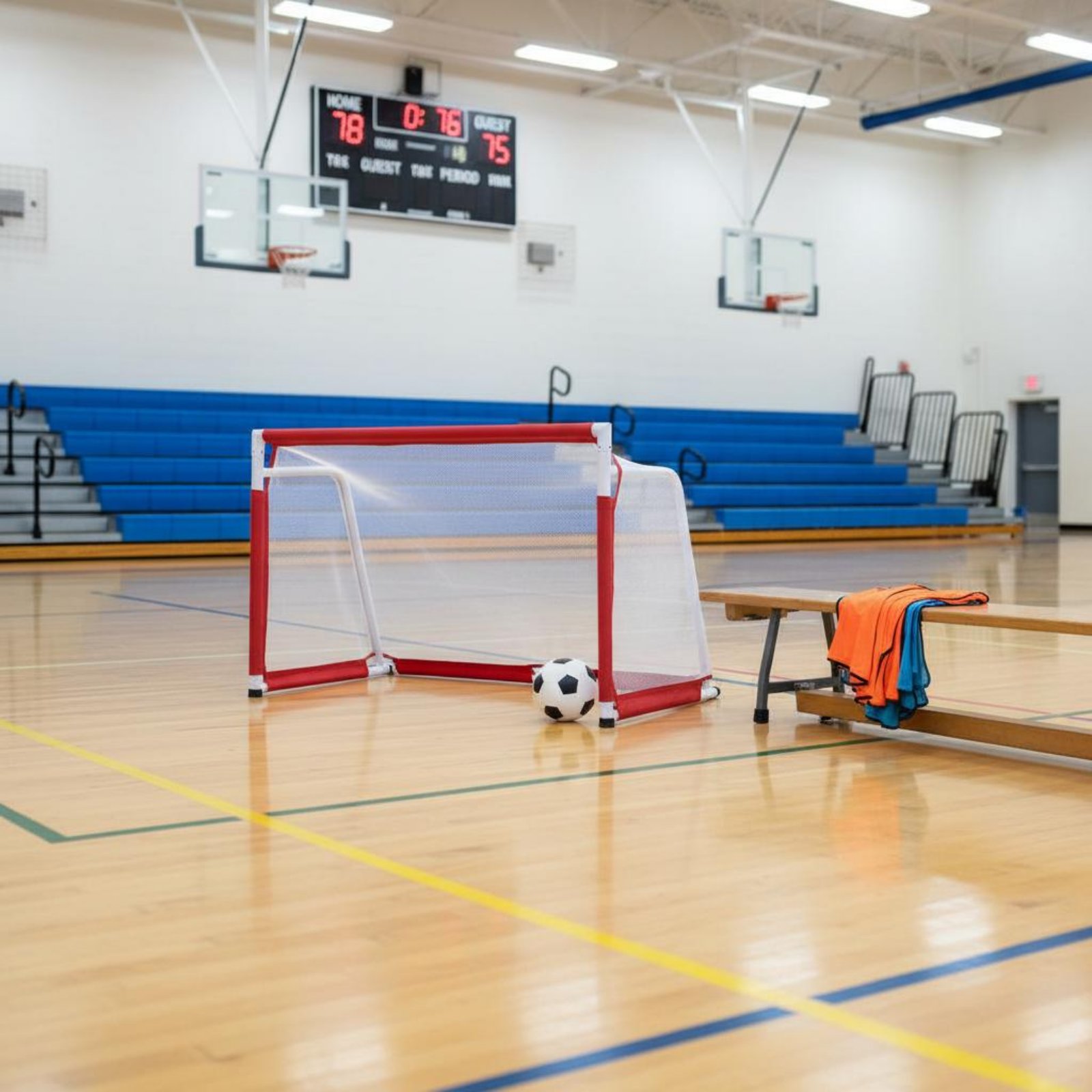 Portable Soccer Goal Detachabl - огляд і ціна Tools Heavy Equipment