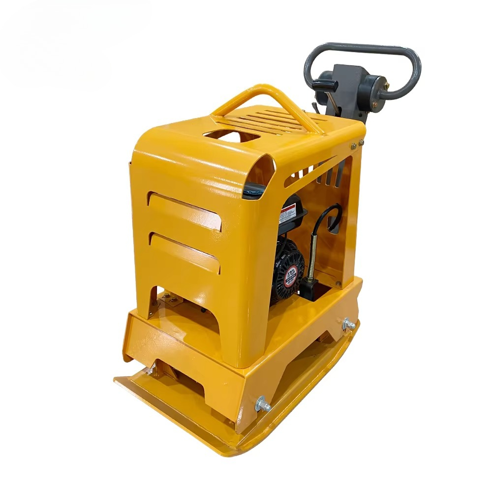 C160 Asphalt Pavement Vibratio - огляд і ціна Plate Compactor Vibrator